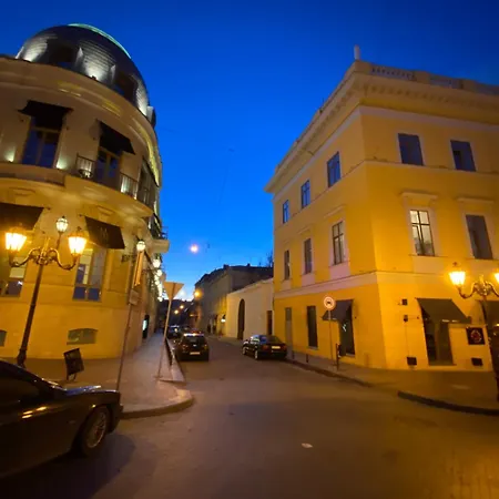 Apartment Secret Old Near Duke Odesa